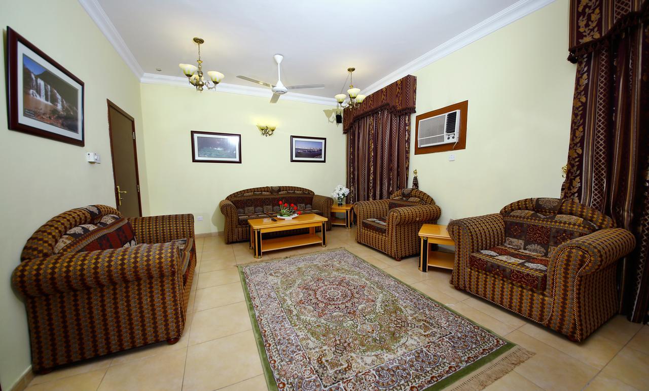 Muscat International Hotel Extérieur photo